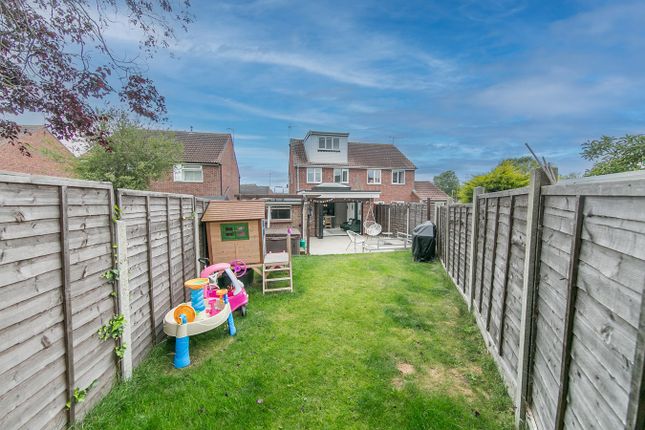 Semi-detached house for sale in Richard Avenue, Wivenhoe, Colchester