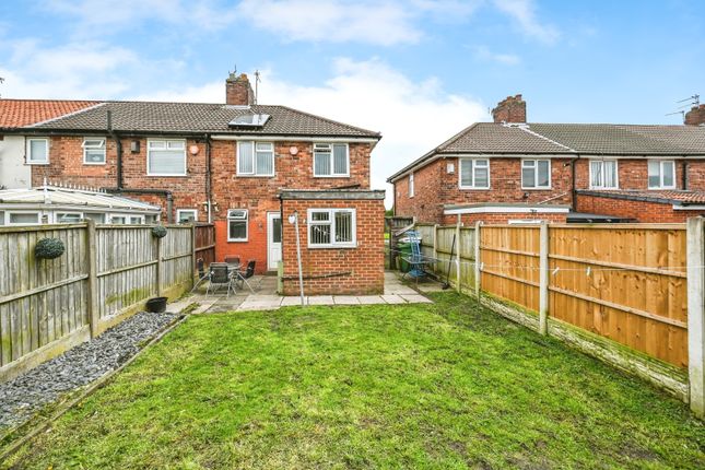 Detached house for sale in Dwerryhouse Lane, Liverpool, Merseyside