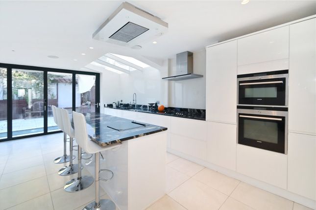 End terrace house for sale in Ainger Road, Primrose, London NW3