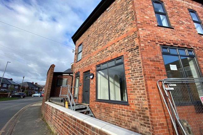 Thumbnail Detached house for sale in Burton Road, Manchester