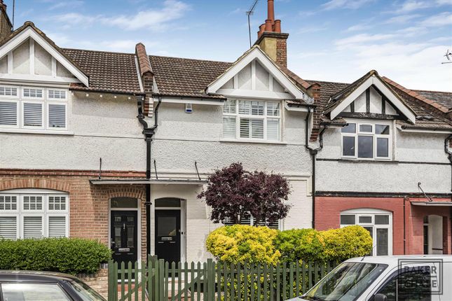 Thumbnail Terraced house for sale in Holtwhites Hill, Enfield