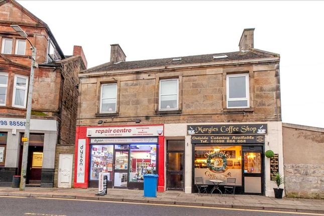 Thumbnail Flat for sale in Montgomery Street, Larkhall