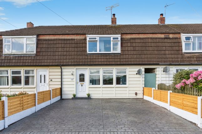 Thumbnail Terraced house for sale in Clydesdale Road, Appleton, Warrington, Cheshire