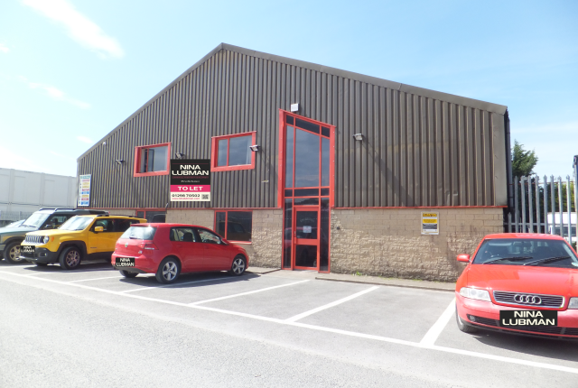 Warehouse for sale in Buxton, High Peak