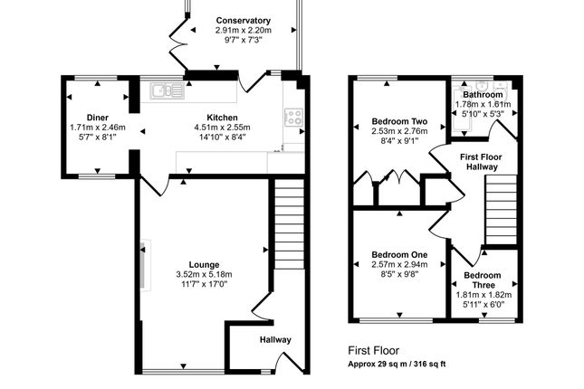 13, Lawnswood, Houghton Le Spring photo 3