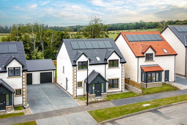 4-bed detached on The Village, Edinburgh, £475,000