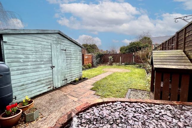 End terrace house for sale in New Road, Studley