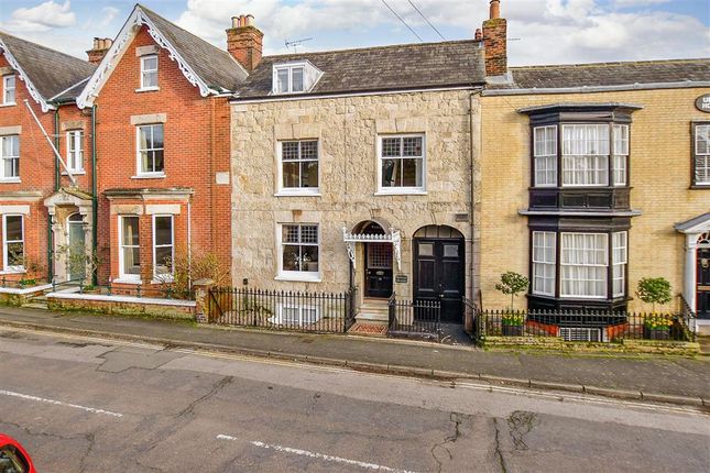 Terraced house for sale in Union Road, Cowes, Isle Of Wight