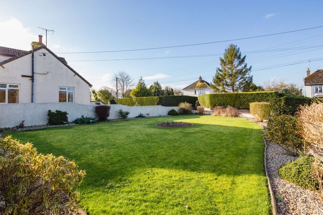 Detached bungalow for sale in Station Road, Bow