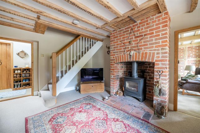 Silverthorne Cottage, 57, High Street, Erlestoke photo 4