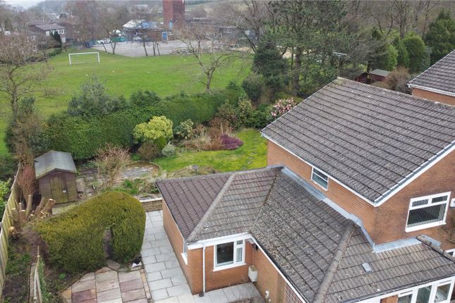Detached house for sale in Cherry Crescent, Rawtenstall, Rossendale