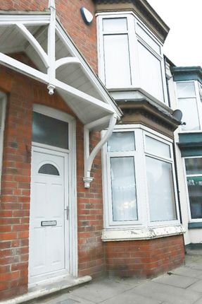 Terraced house to rent in Crescent Road, Middlesbrough
