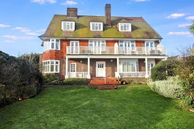 1-bed flat on Flat 5 Mar Croft, North Foreland Avenue, Broadstairs, £125,000