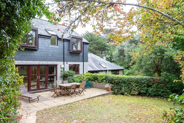Nursery Cottages Maenporth Falmouth Cornwall Tr11 3 Bedroom