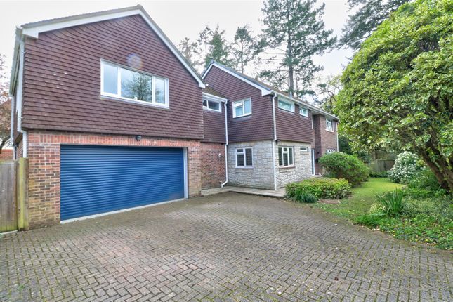 Detached house for sale in Merdon Close, Hiltingbury, Chandler's Ford