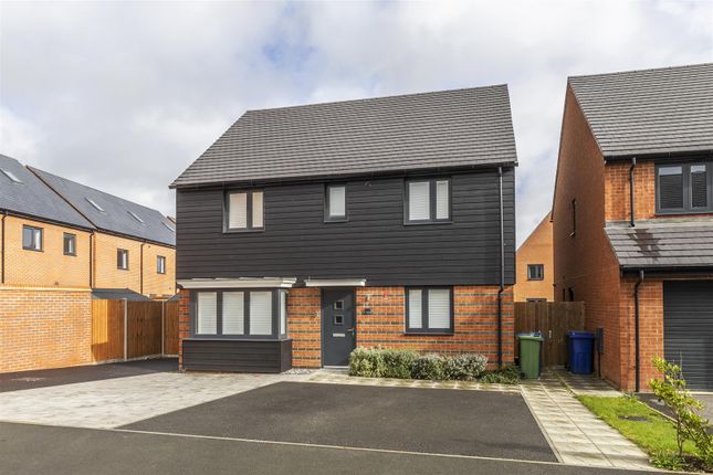 Thumbnail Detached house for sale in Tassell Place, Faversham