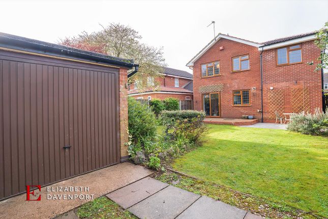 Detached house for sale in Deanston Croft, Walsgrave On Sowe, Coventry