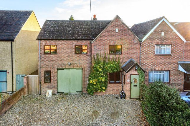 Thumbnail Semi-detached house to rent in High Street, Culham, Abingdon, Oxfordshire