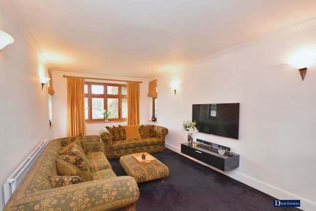 Detached house for sale in Great Nelmes Chase, Emerson Park, Hornchurch