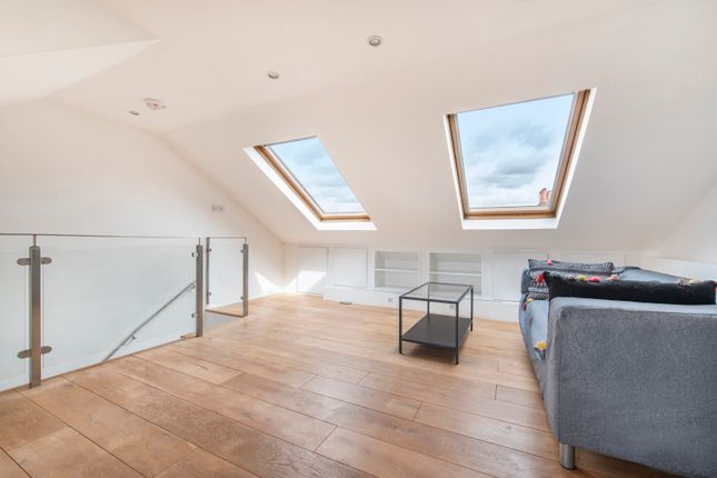 Terraced house for sale in Hormead Road, Kensal Town