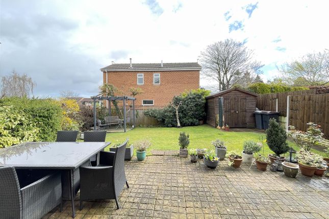 Detached house for sale in Windmill Way, Kegworth