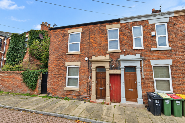 4-bed terraced on 29 Milner Street, 29 Milner Street, Preston, £35,000