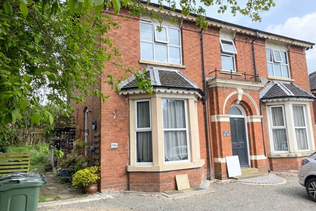 Thumbnail Flat to rent in Main Street, Leicester