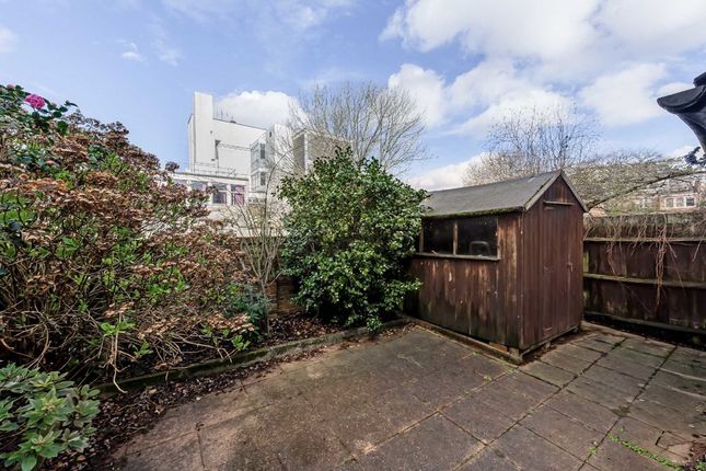 Semi-detached house for sale in Croftdown Road, London