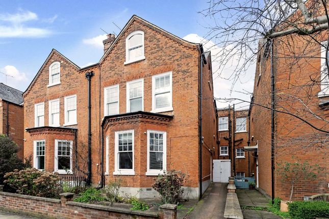 Semi-detached house for sale in Croftdown Road, London