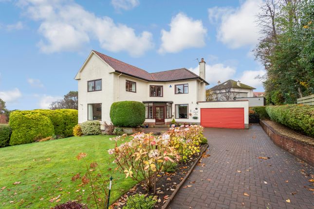 Detached house for sale in 7 Bonaly Road, Colinton, Edinburgh