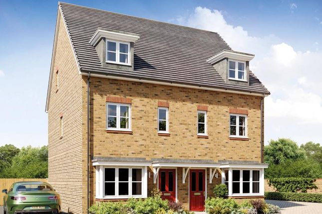 Detached house for sale in "Morden" at Salhouse Road, Rackheath, Norwich