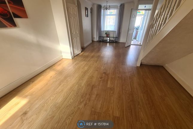Thumbnail Terraced house to rent in Soham Road, Enfield
