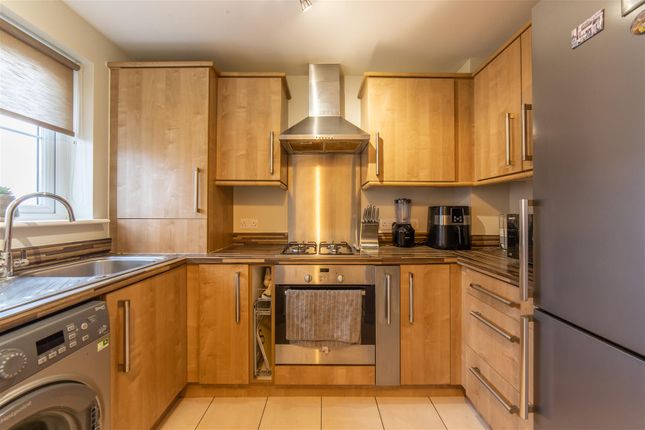 End terrace house for sale in Thorncliffe Road, St. Dials, Cwmbran