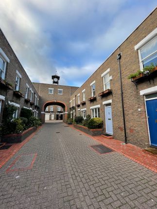 Terraced house for sale in Clock Tower Mews, London