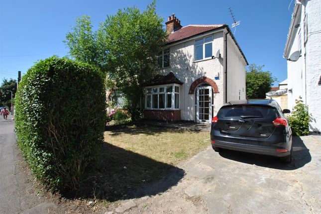 Thumbnail Semi-detached house to rent in Cleveland Road, Uxbridge