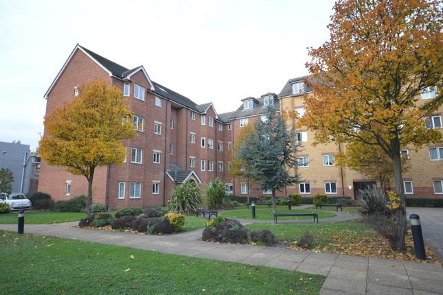 Thumbnail Flat to rent in Omega Court, 140 London Road