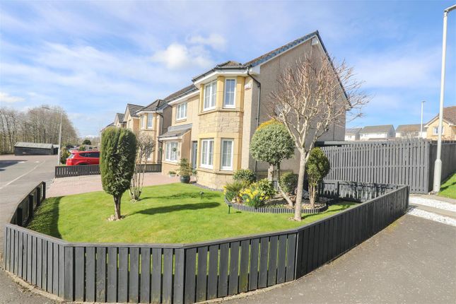 Detached house for sale in Sauchie Place, Kinglassie, Lochgelly