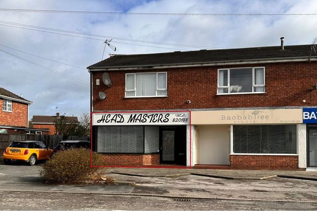 Retail premises for sale in Hayfield Close, Belper