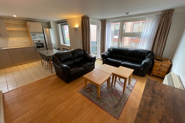 Thumbnail Flat to rent in W3, Manchester