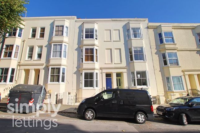 Thumbnail Flat to rent in York Road, Hove