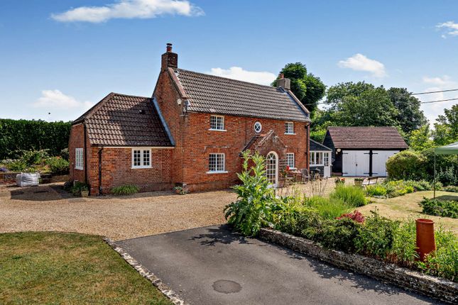 Detached house for sale in Old Road, Alderbury, Salisbury, Wiltshire