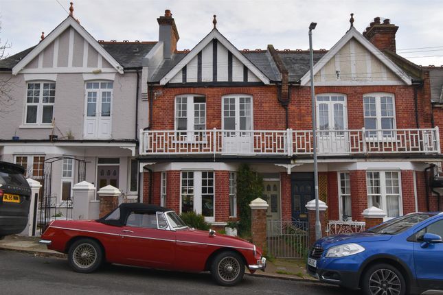 3-bed terraced on 38, Downs Road, Hastings, £430,000
