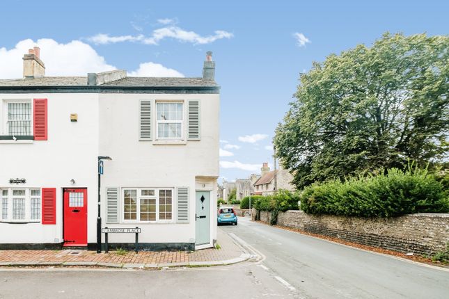 Thumbnail End terrace house for sale in Ambrose Place, Worthing