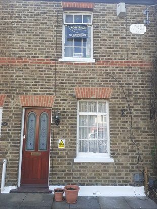 Terraced house for sale in Barrowell Green, Winchmore Hill, Winchmore Hill