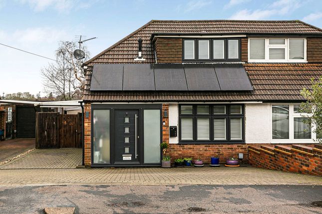 Bungalow for sale in Sunnybank Road, Potters Bar