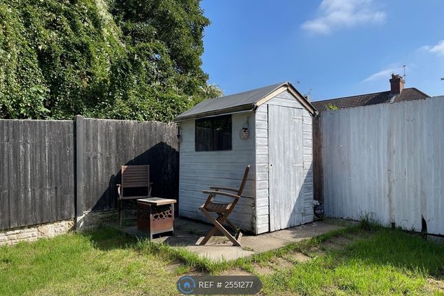 Garden Shed And Outdoor Wood Burner