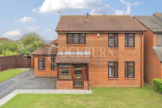 Thumbnail Detached house for sale in Bowmead, London