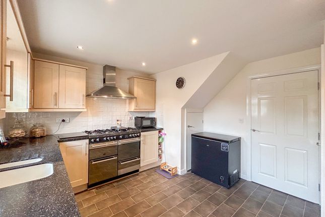 Semi-detached house for sale in Narberth Close, Coedkernew