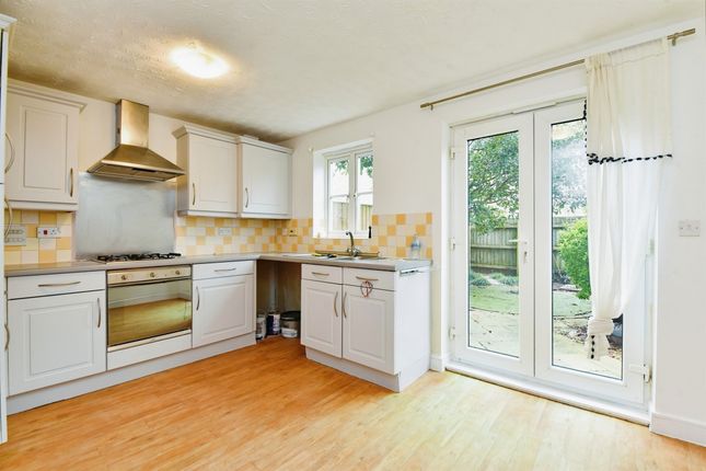 Thumbnail Terraced house for sale in Wallington Way, Frome