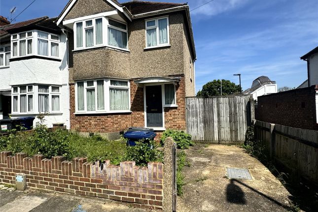 Thumbnail End terrace house for sale in Sudbury Heights Avenue, Greenford